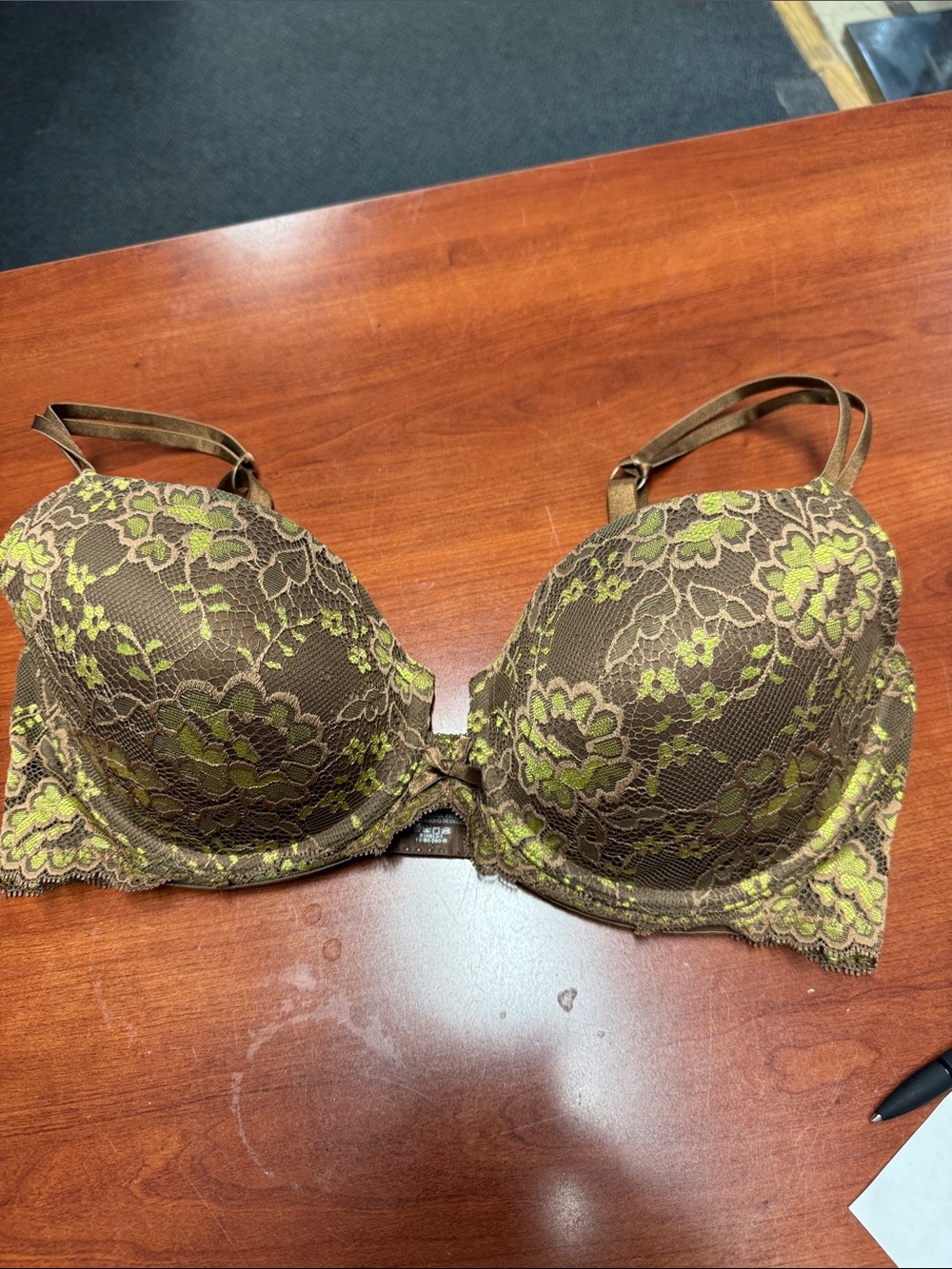 Ambrielle bra 36DD // 092618